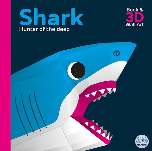 Shark - Hunter of the Deep [With Book(s)] - Ingram