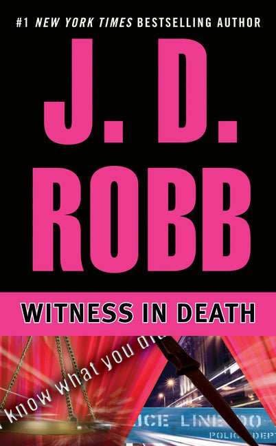 Witness in Death - Ingram