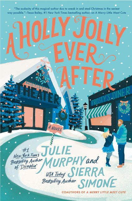 Holly Jolly Ever After: A Christmas Notch Novel - Ingram