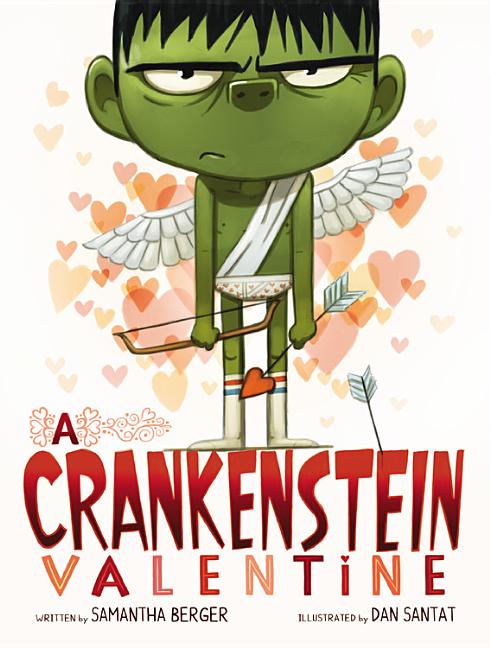 Crankenstein Valentine - Ingram