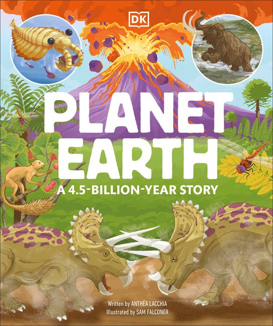 Planet Earth: A 4.5 Billion Year Story - Ingram