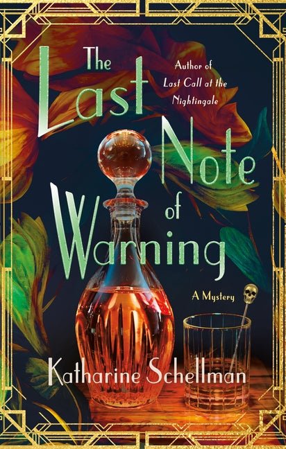 Last Note of Warning: A Mystery - Ingram