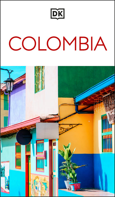 DK Colombia: Must-See Sights. Culture & History. Detailed Maps & Tours. Covers Medellín, Bogotá, Cartagena, Cali, & More