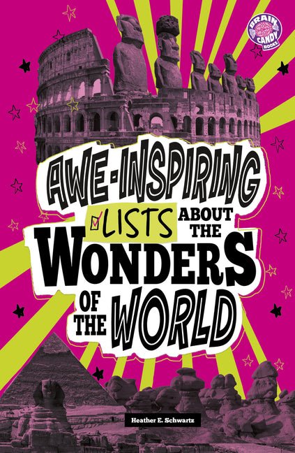 Awe-Inspiring Lists about the Wonders of the World - Ingram