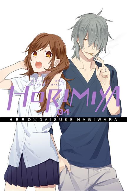 Horimiya, Vol. 4 - Ingram