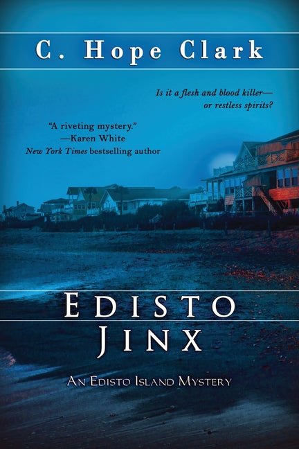 Edisto Jinx: Book 2 in the Edisto Island Mysteries - Ingram