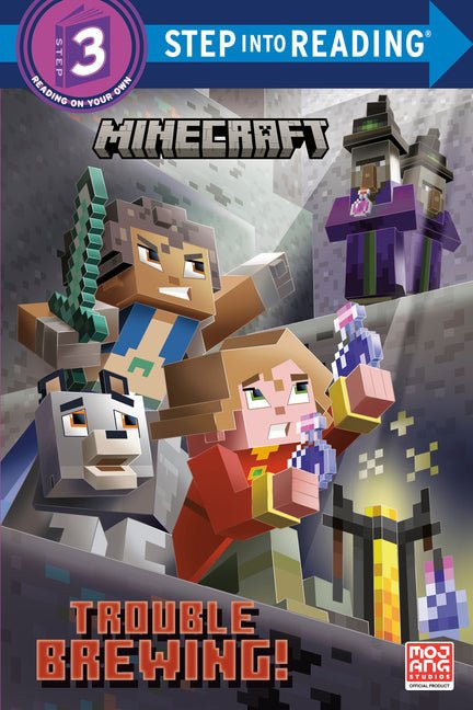 Trouble Brewing! (Minecraft) - Ingram