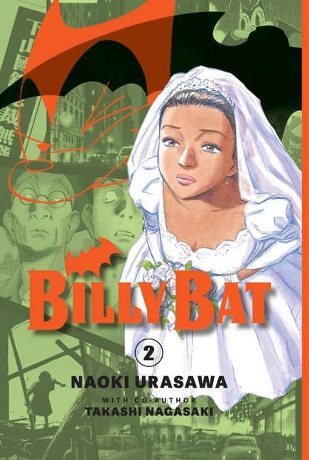 Billy Bat Volume 2: Volume 2 - Ingram