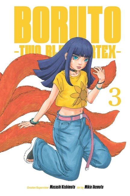 Boruto: Two Blue Vortex, Vol. 3 - Ingram