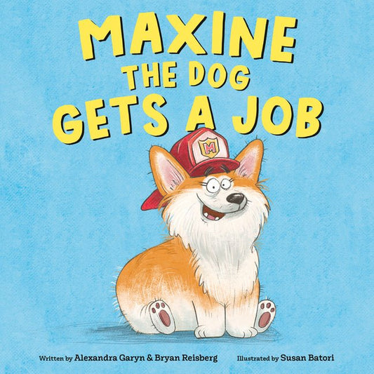 Maxine the Dog Gets a Job - Ingram