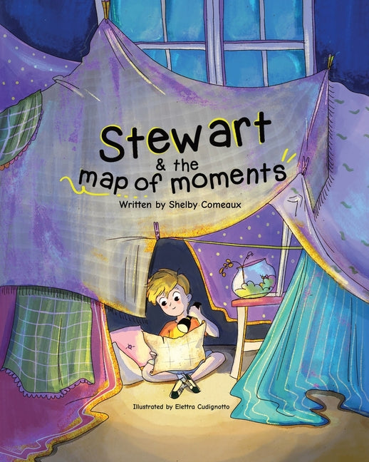 Stewart & the Map of Moments - Ingram