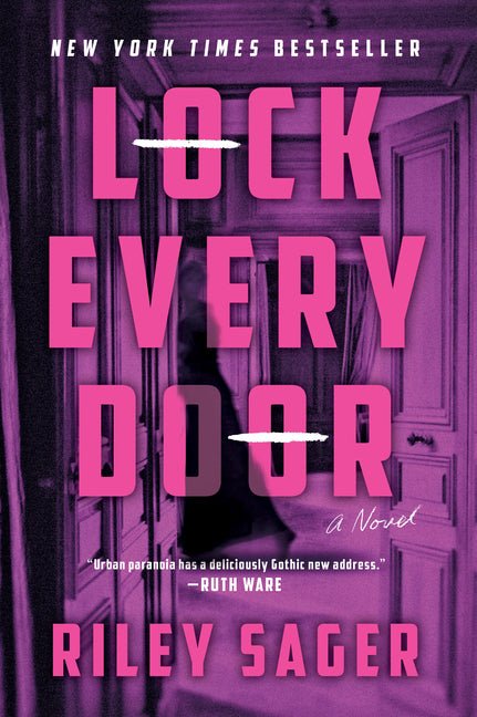 Lock Every Door - Ingram