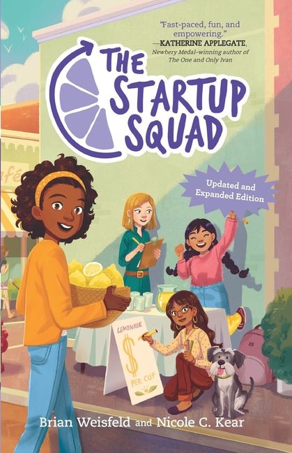 The Startup Squad (the Startup Squad, 1): Updated and Expanded Edition - Ingram