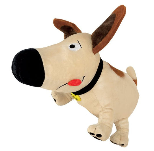 Don't Eat Bees Chip the Dog Doll: 13.5 Nose to Tail - Ingram