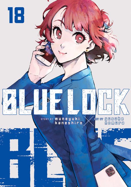 Blue Lock 18 - Ingram