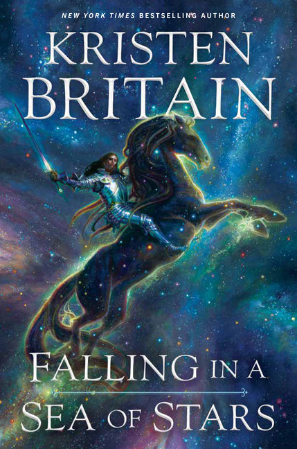 Falling in a Sea of Stars - Ingram
