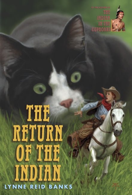 Return of the Indian - Ingram