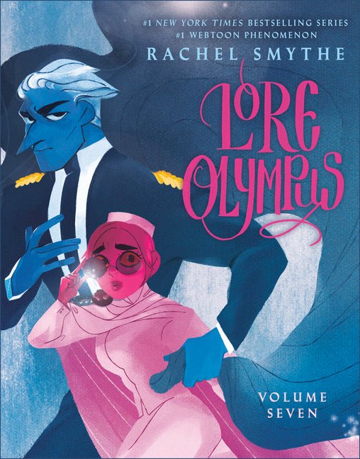 Lore Olympus: Volume Seven - Ingram