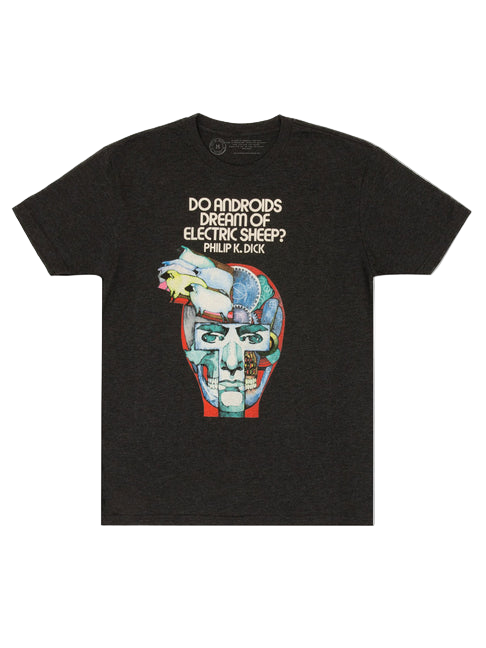 Do Androids Dream of Electric Sheep? Unisex T-Shirt