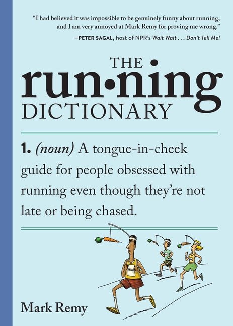 The Running Dictionary - Ingram