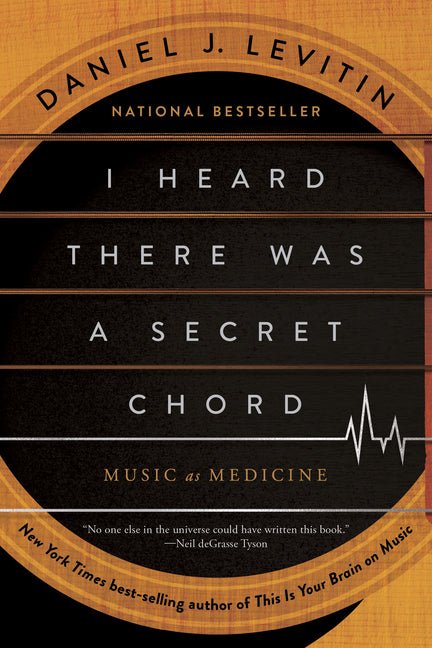 I Heard There Was a Secret Chord: Music as Medicine - Ingram