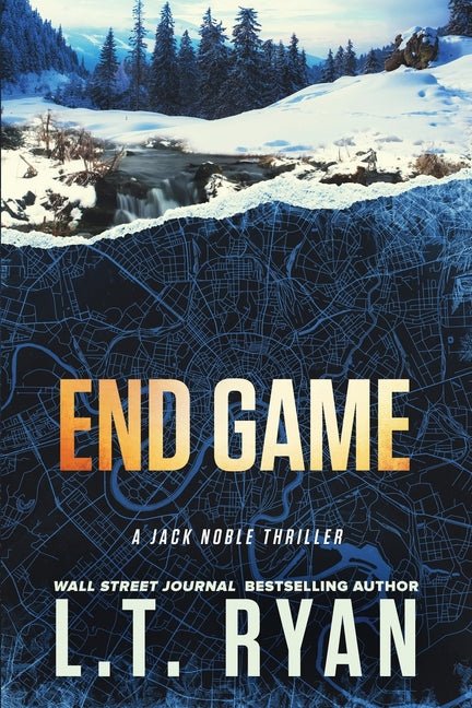 End Game (Jack Noble #12) - Ingram