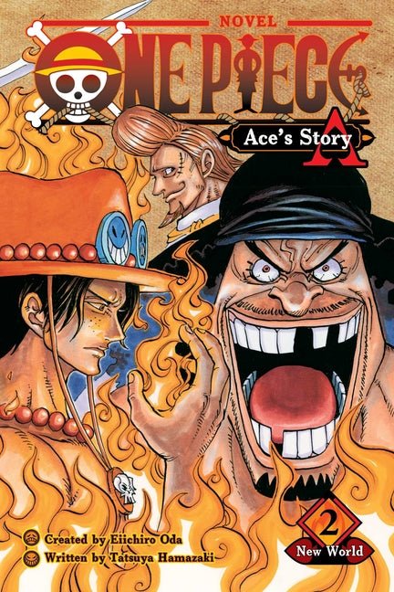 One Piece: Ace's Story, Vol. 2 - Ingram