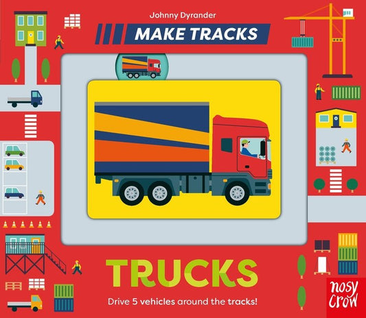 Make Tracks: Trucks - Ingram