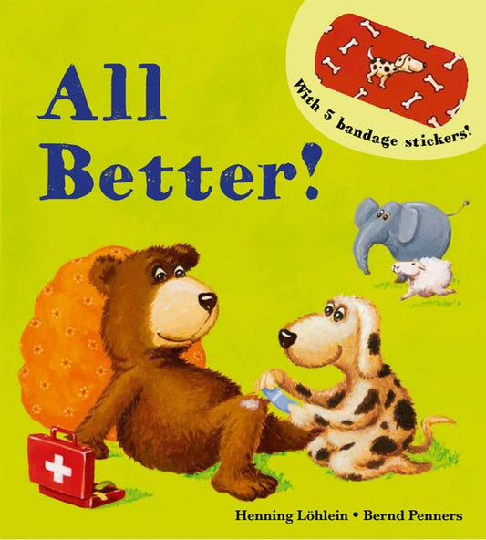 All Better! - Ingram