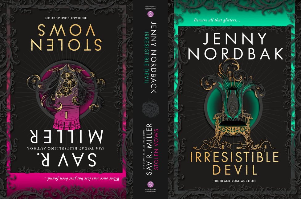 Stolen Vows & Irresistible Devil (Standard Edition) - Ingram