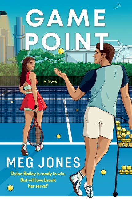 Game Point - Ingram