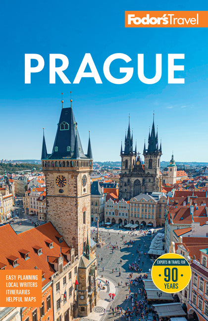 Fodor's Prague: With the Best of the Czech Republic