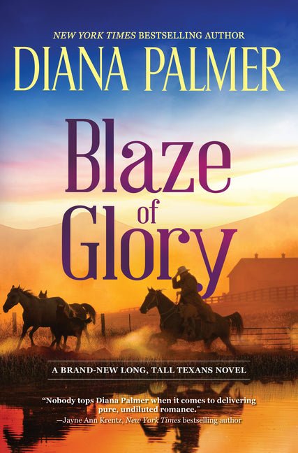 Blaze of Glory (Original) - Ingram