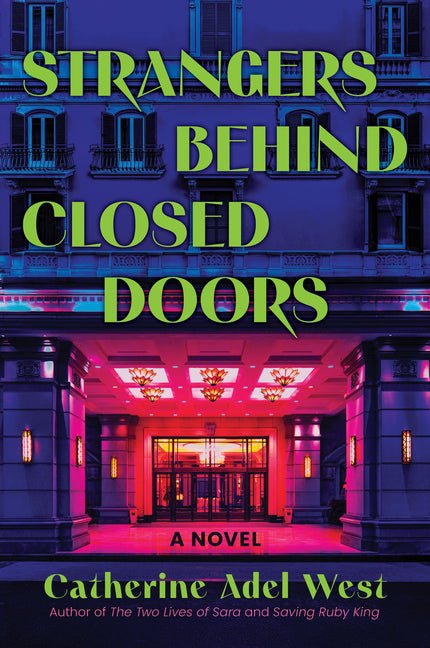Strangers Behind Closed Doors (Original) - Ingram