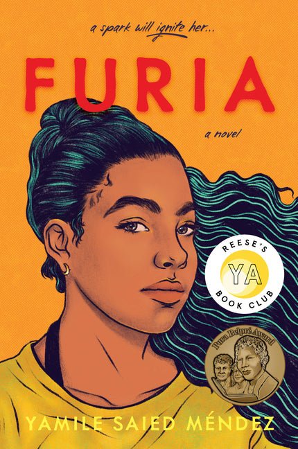Furia - Ingram