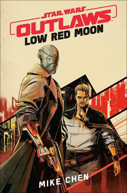 Star Wars Outlaws: Low Red Moon - Ingram