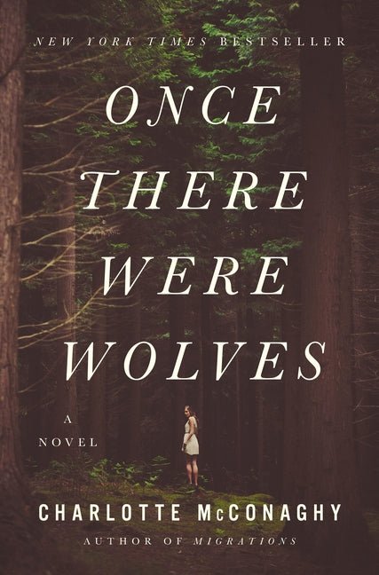 Once There Were Wolves - Ingram