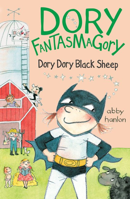 Dory Fantasmagory: Dory Dory Black Sheep - Ingram