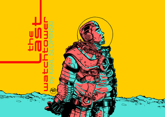 The Last Watchtower - Ingram