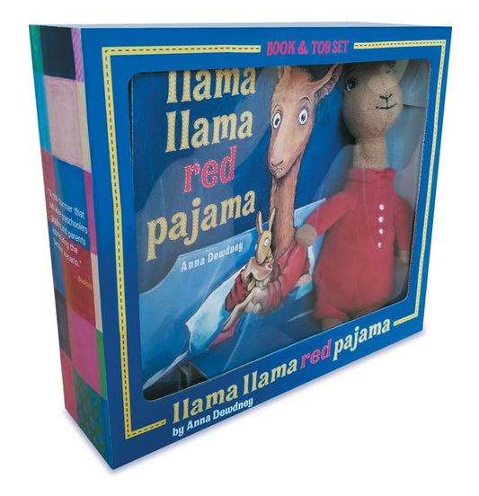 Llama Llama Red Pajama Book and Plush [With Plush] - Ingram