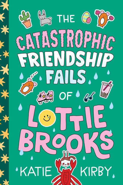 Catastrophic Friendship Fails of Lottie Brooks - Ingram