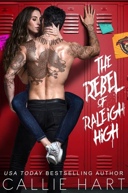 Rebel of Raleigh High - Ingram