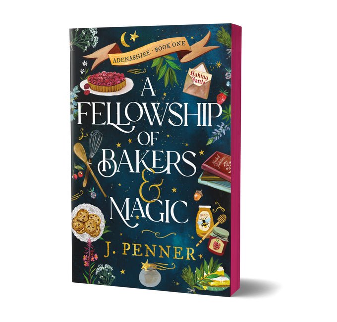 Fellowship of Bakers & Magic (Deluxe Edition) - Ingram