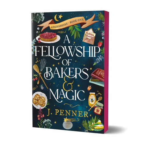 Fellowship of Bakers & Magic (Deluxe Edition) - Ingram