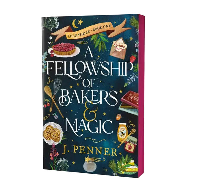 A Fellowship of Bakers & Magic