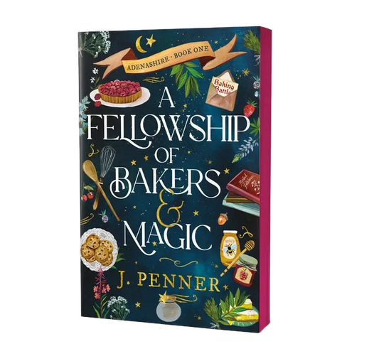 A Fellowship of Bakers & Magic
