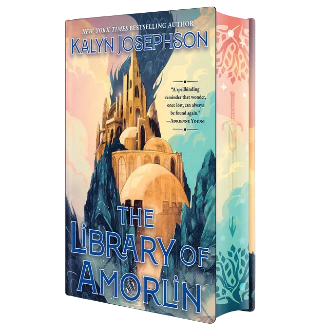 The Library of Amorlin