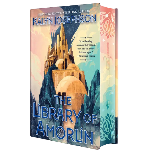 The Library of Amorlin