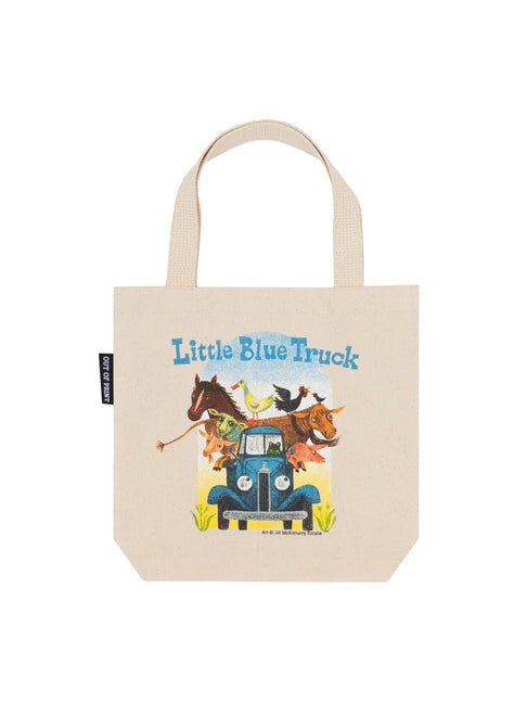 Little Blue Truck Mini Tote Bag - Ingram