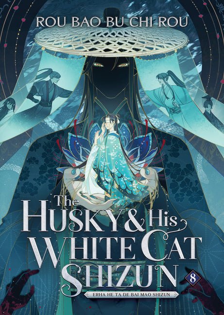 The Husky and His White Cat Shizun: Erha He Ta de Bai Mao Shizun (Novel) Vol. 8 - Ingram